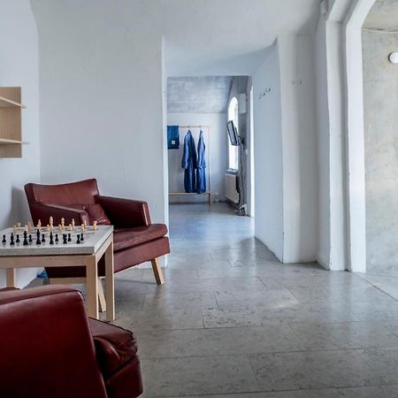 Hotel Faroesunds Faestning Extérieur photo